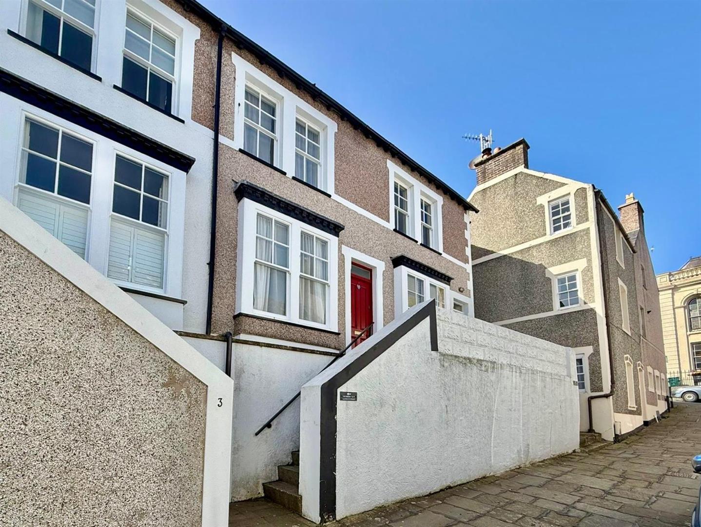 Llewelyn Street, Conwy